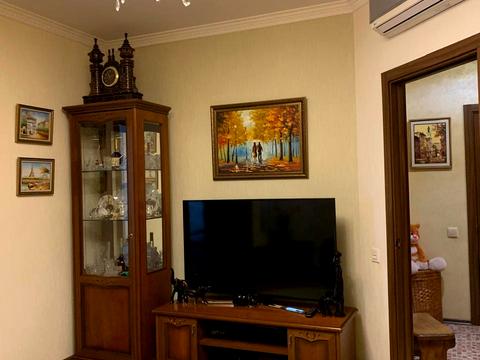 квартира по адресу Пономарёва ул., 26 к2