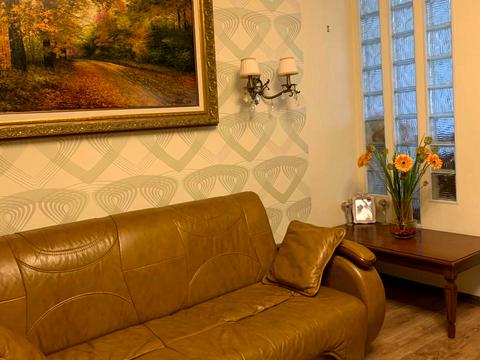 квартира по адресу Пономарёва ул., 26 к2