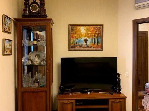 квартира по адресу Пономарёва ул., 26 к2