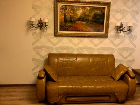 квартира по адресу Пономарёва ул., 26 к2