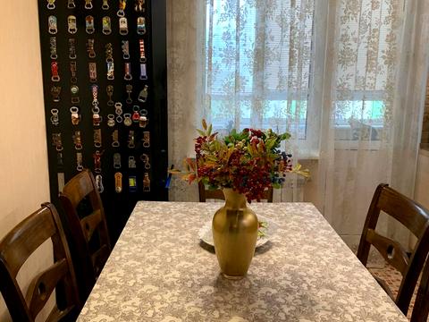 квартира по адресу Пономарёва ул., 26 к2