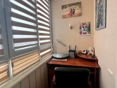 квартира по адресу Пономарёва ул., 26 к2