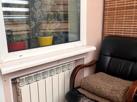 квартира по адресу Пономарёва ул., 26 к2