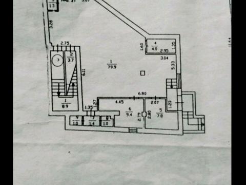 комерційна за адресою Київ, Шота Руставелі вул., 15-Б
