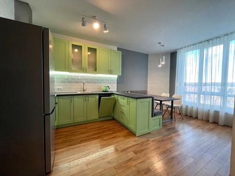 квартира по адресу Михаила Донца ул., 2-А