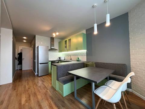 квартира по адресу Михаила Донца ул., 2-А