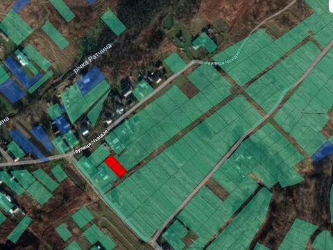 ділянка за адресою Пантелеймона Куліша вул.