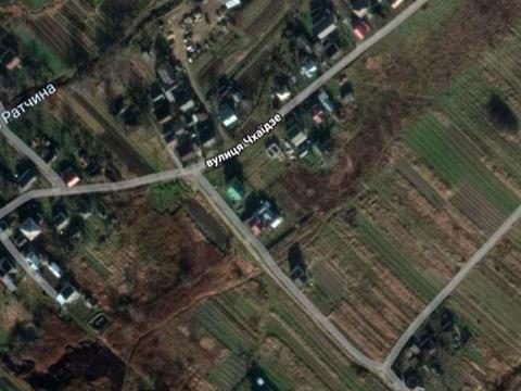 ділянка за адресою Пантелеймона Куліша вул.