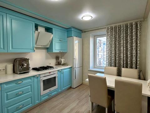 квартира за адресою Гідності вул., 54