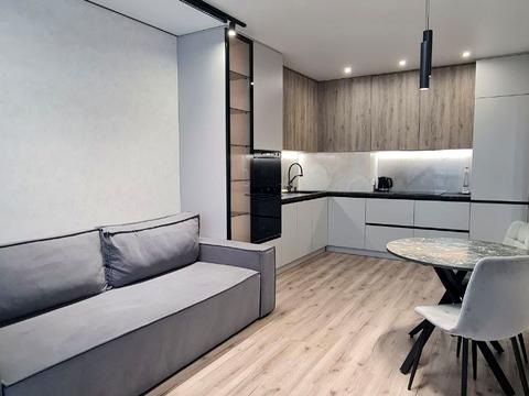 квартира по адресу Олександра Олеся ул., 5-А