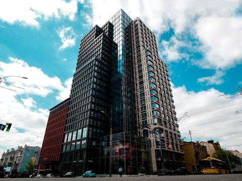 комерційна за адресою Київ, Антоновича вул. (Горького), 44