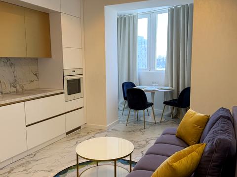 квартира за адресою Миколаївська вул., (3 черга (будинок 1))