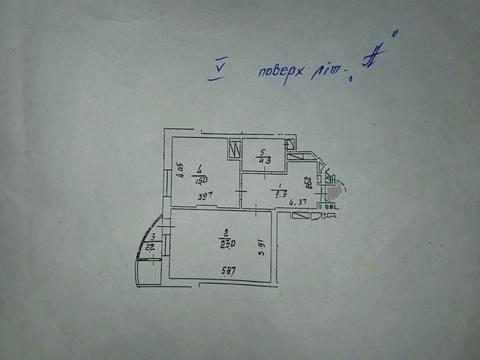 квартира по адресу Леси Украинки бульв., 7-Б