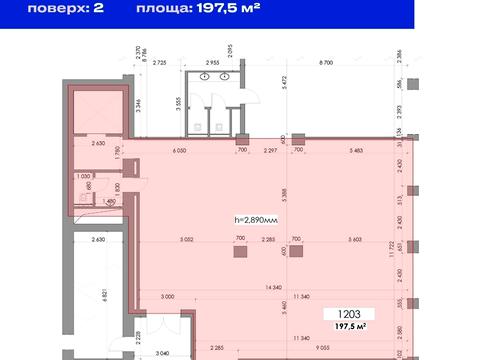комерційна за адресою Саксаганського вул., 53/80