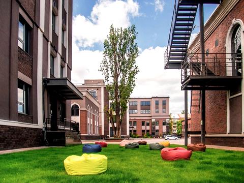 комерційна за адресою Київ, Олени Теліги вул., 6