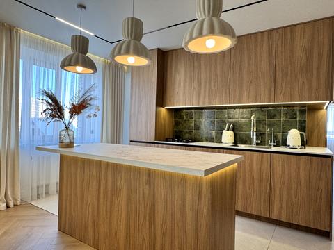 квартира за адресою Дем'яна Попова вул., 26-В