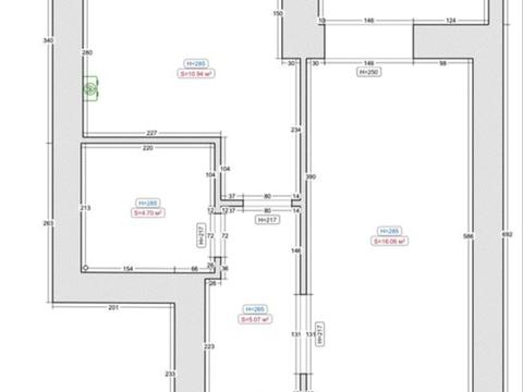 квартира за адресою Січових стрільців вул., (Будинок 1)