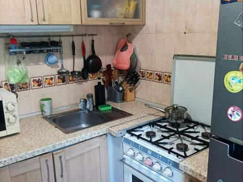 квартира по адресу Милютенко ул., 11