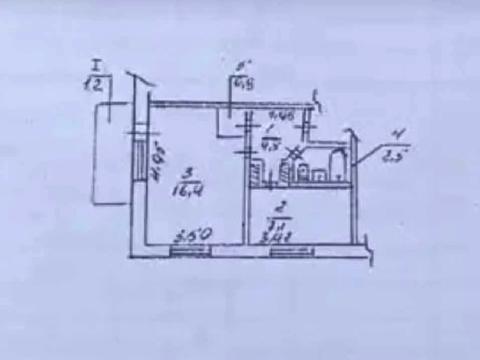 квартира за адресою житловий масив Тополя-3 вул., 24
