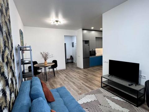 квартира по адресу Звёздный бульв., 1м