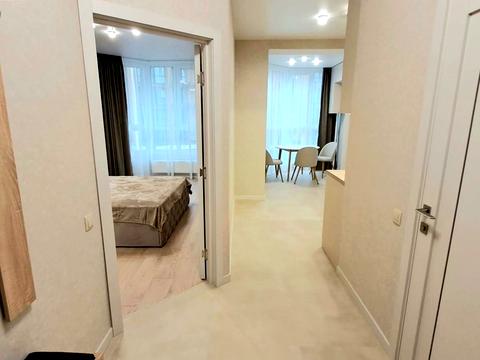 квартира по адресу Мартинова просп., 38