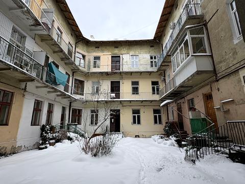 квартира по адресу Львов, Глебова ул., 10