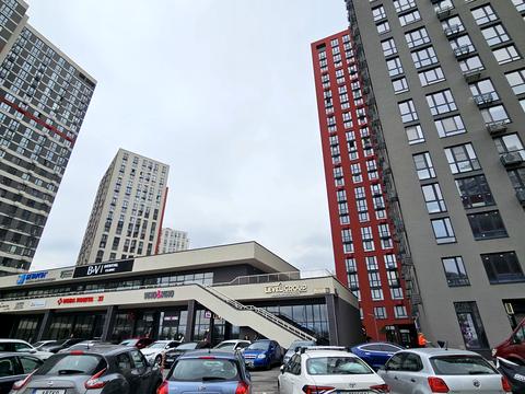 квартира за адресою Олександра Олеся вул., 10