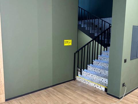 коммерческая по адресу Озёрная ул., (Будинок 1)