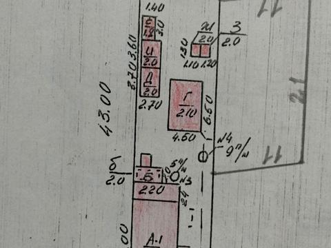дом по адресу Нижня, 1