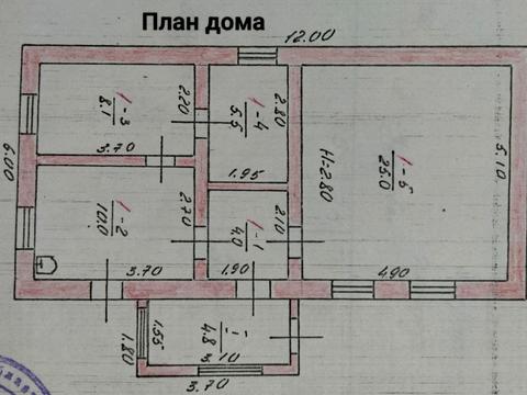 дом по адресу Нижня, 1
