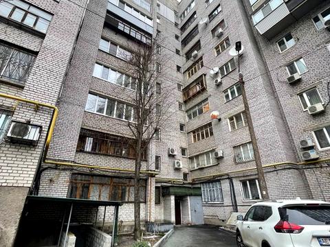 квартира по адресу Кавалерійська ул., 9