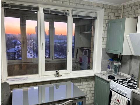 квартира за адресою Київ, Харківське шосе, 2-А