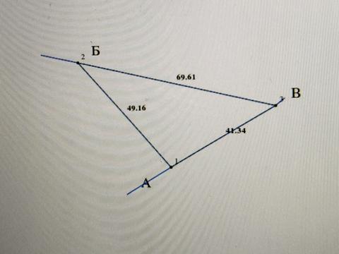 участок по адресу 
