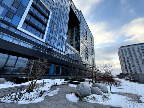 квартира по адресу Володимира Вернадського ул. (Дзержинського), 35-Н