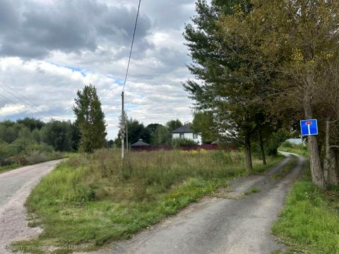 участок по адресу 