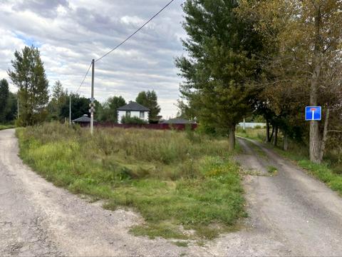 участок по адресу 