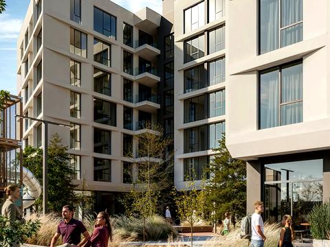 квартира за адресою Бузкова вул., (Будинок)