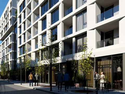 квартира за адресою Бузкова вул., (Будинок)