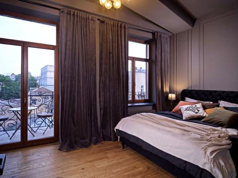 квартира за адресою Військовий узвіз, 13-А