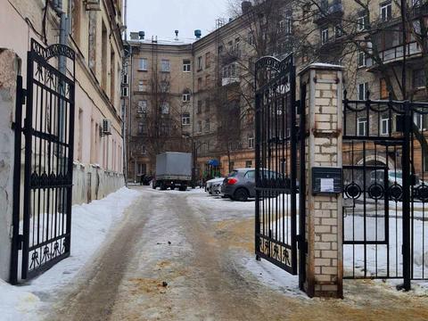 квартира по адресу Павловская пл. (Розы Люксембург), 5