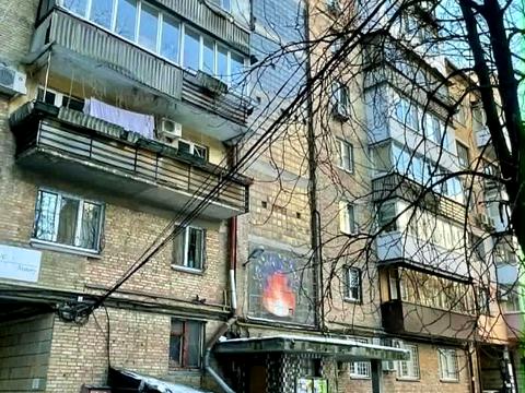 квартира по адресу Саксаганского ул., 90