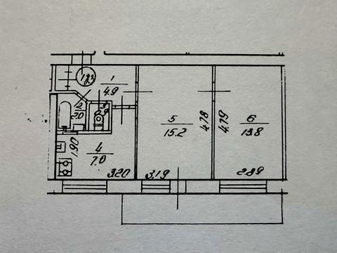 квартира по адресу Саксаганского ул., 90