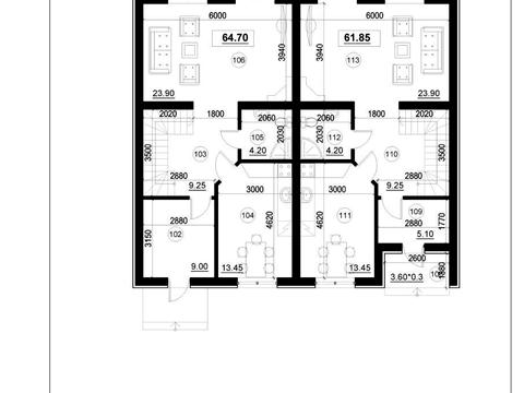 будинок за адресою Патріотів, 6