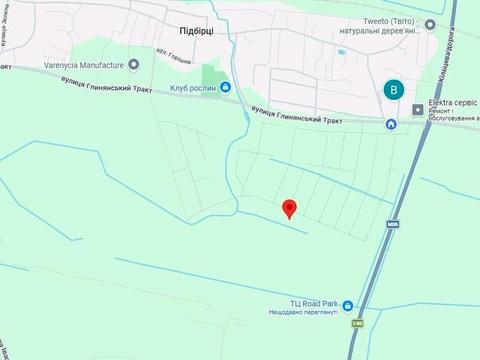 участок по адресу 