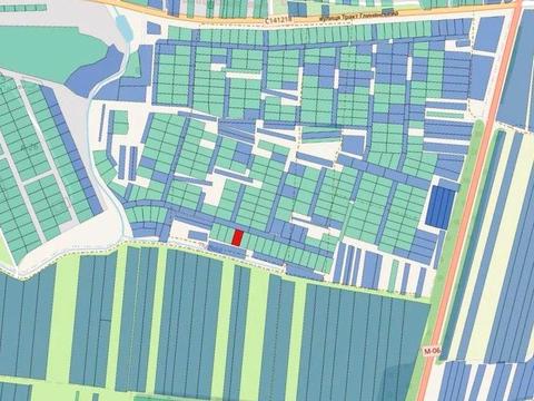 участок по адресу 