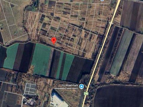 участок по адресу 