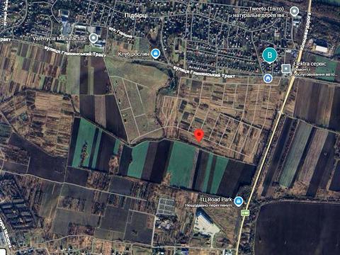 участок по адресу 