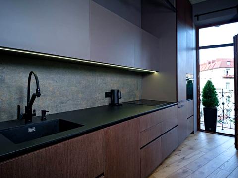 квартира за адресою Військовий узвіз, 13-А