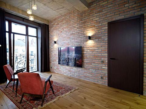 квартира за адресою Військовий узвіз, 13-А