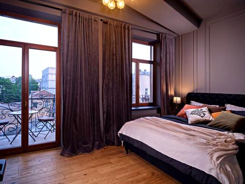 квартира за адресою Військовий узвіз, 13-А